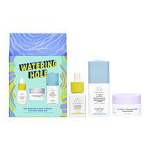 WATERING HOLE SET (SET DE HIDRATACIÓN FACIAL)